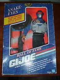 Ximad is offering snake over at the windows phone marketplace with is yet another variation of the classic snake game. Amazon Com G I Joe Hall Of Fame Snake Eyes 12 Action Figure Toys Games