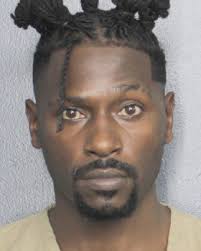 Former NFL receiver Antonio Brown arrested in Broward