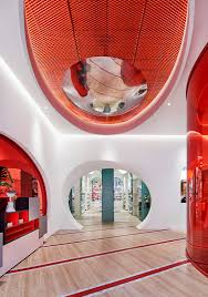 The perpetual secretary, laurent petitgirard, and the members of the academy of fine arts are deeply saddened to announce the. Frame Shanghai S Pierre Cardin Home Showroom Celebrates The Designer S Space Age Style