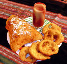 Bunuelos Bolivianos Receta De Bunuelos Recetas Bolivianas Empanadas De Queso