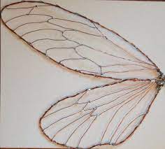 Fairy Insect Cicada Wings Large Decor Fairy Wings Diy Fairy Wings Wings