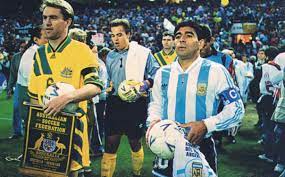 A seleção argentina de futebol (em espanhol : Quando A Argentina Precisou Da Repescagem