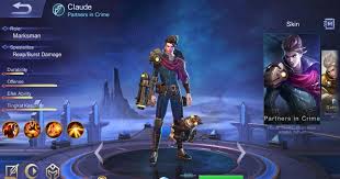 Pin Oleh Andrew Andrew Di Mobile Legends