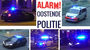 Heb je vragen of wil je meer informatie? Alarm Oostende Politie Ostend Police Cars Responding Belgische Polizei Einsatzfahrten Youtube