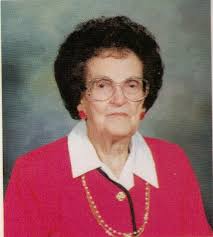 Mable Marie Damron Stout (1913-2008)