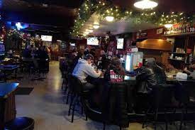 It is an icon with title info line. Eagle Crest Bar The Madison Guide