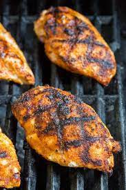 How do you cook boneless skinless chicken breast on a weber charcoal grill? Grilled Chicken Recipe Jessica Gavin