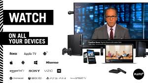 First look, review, overview, tutorial, demonstration of how to use awesome pluto tv and live channel guide on samsung ru 7100 7 series 43 class smart tv. Pluto Tv Launches New Channels