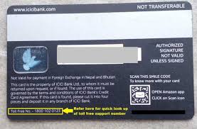 An anniversary year shall mean one year from date on which the first jet airways icici bank credit card is issued to the card member. Amazon Pay Icici Credit Card Disadvantages Rupee Magnet