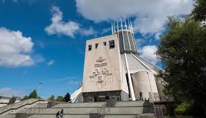 Select from premium liverpool cathedral of the highest quality. Metropolitan Cathedral Of Christ The King Visit Liverpool