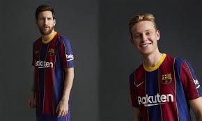 Shipping methods and sales terms and conditions may vary depending on the country. Official Barca S 2020 21 Home Kit Is Out Barca Universal