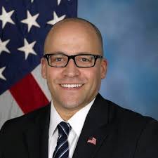 I'm very excited and humbled to serve this amazing Army team!