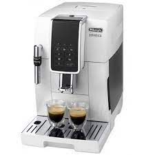 Delonghi coffee machine dinamica manuale scolare approbate meaning. Espressor Automat Delonghi Ecam 350 35w 1450w 15 Bar 1 8l Alb Emag Ro