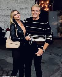 Czy dolph lundgren mógłby być kulturystą? Dolph Lundgren 63 And Fiancee Emma Krokdal 24 Continue To Spark Marriage Rumors As They Workout Aktuelle Boulevard Nachrichten Und Fotogalerien Zu Stars Sternchen