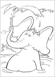 Consider these coloring books and pages to help ease the hospital transition. Fun Coloring Pages Horton Dr Seuss Coloring Pages Dr Seuss Coloring Pages Seuss Crafts Dr Seuss Activities