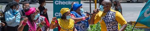 Researching her life and writing her story was a personal journey of discovery into a time that i knew. Checkers Surprises Charlotte Maxeke Hospital S Healthcare Workers With Soweto Gospel Choir