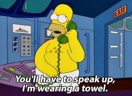 I don't want a new dog. 50 Simpsons One Liners Guaranteed To Make You Laugh Every Time