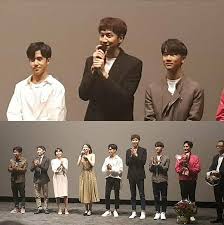 Possible đã tổ chức một buổi họp báo trực tuyến với hai. Gia Ä'inh Báº¡n Gai Lee Sun Bin Tham Dá»± Buá»•i Ra Máº¯t Phim Cá»§a Lee Kwang Soo