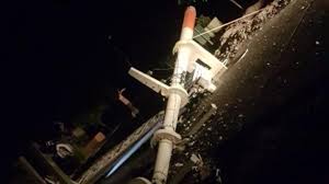 Sismo Se Agrietan Rutas Y Danos En Un Hospital De San Juan Mdz Online