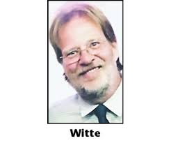 JOHN WITTE Obituary (2018)