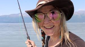 Fly Fishing & Glacier Kayaking in Valdez, Alaska~ VLOG 13