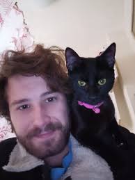 My heart, Ash doesn't look happy but that is pre slow blink.