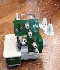 Juki Baby Lock Rex Ea 605 Semi Industrial Sewing Machine Serger 300 Arts Crafts For Sale Memphis Tn Shoppok