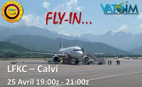 25 Apr 2017 19 00z Fly In Calvi Lfkc Vatsim Germany Forum
