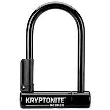 By clicking continue next, you hereby agree to our. Kryptonite New U Keeper Mini 6 U Lock Bike24