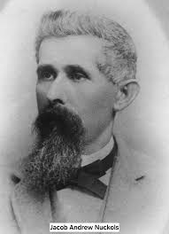 Jacob Andrew Nuckols (1838-1910)