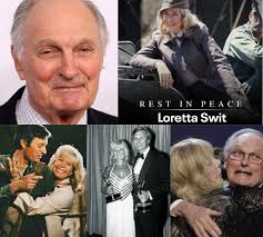Loretta Swit's Final Call With Alan Alda: “Don't Say Goodbye, Just Say See  You Later” They weren't just co-stars