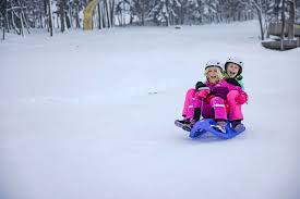Mit dem schlitten in dortmund unterwegs. Rodeln In Wien Und Niederosterreich Alle Strecken Mit Karte
