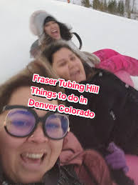 Snow Tubing Loveland Colorado