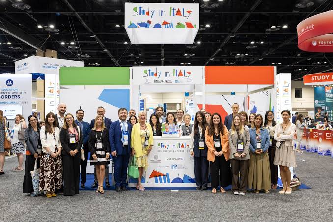 NAFSA 2026: l'Agenzia INDIRE a supporto del sistema di  internazionalizzazione italiano - Erasmusplus