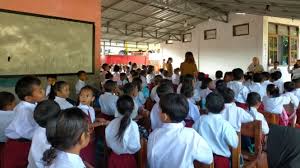 Hari Pertama Sekolah 