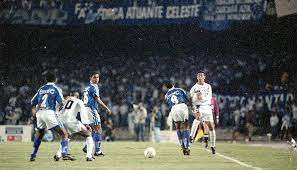 Fue en 1997, semifinales de la copa conmebol libertadores. Sporting Cristal Hace 18 Anos Cayo En La Final De Copa Libertadores Foto 1 De 10 Wikifutbol Peru Com