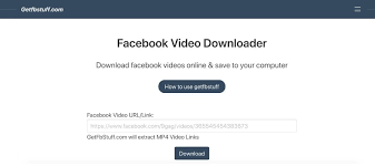 You can download videos from facebook on your computer or smartphone for free here. 15 Best Facebook Video Downloaders That Are Free Online