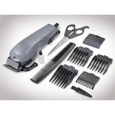 Make sure that it is. 10 Piece Hair Clipper Set With Adjustable Electric Hair Clippers All In One Walmart Com Walmart Com