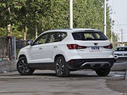 捷达vs5 2019款280tsi 自动荣耀型5016526图片 捷达 汽车图库 汽车之家 car suv vehicles