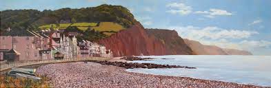 The Art Den - Gift shop selling paintings and prints of Sidmouth,  commissioned pet portraits, giftware and fine art photographs.