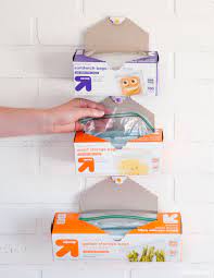 Free shipping on orders over $25 shipped by amazon. Sandwich Bag Storage Rachel Hollis Sandwich Bag Storage Bag Storage Getting Organized