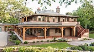 All of the rooms on the main level have excellent views, especially to the rear, and nearly all have ceilings that vault to a dramatic 13'. A Craftsman Style Case Study Fine Homebuilding