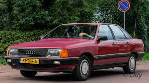 Image result for Maraschino Red 1987 Audi
