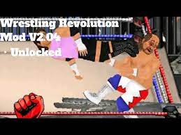 Descargar wrestling revolution 3d 1.656 mod apk desbloqueado gratis para móviles android, teléfonos inteligentes. Wrestling Revolution Mod V2 04 Unlocked Youtube