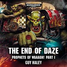 Ciaphas cain is an appropriate hero in this sense, for his personality is more reminiscent of an indolent 19th century naval so, if you need some inspiration while painting away at guardsmen or whatever dark horror from beyond hits your table, i would certainly recommend this audiobook for the task. Warhammer 40k Page 5 Audiobooks Free