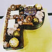 Rd.com knowledge facts believe it or not, the capital a hasn't always looked the way it does now. Acake Life P Alphabet Cake Customize Your Own Facebook