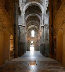 The Benedictine Monastery Church Of Sant Pere De Rodes A Guest Post By Jong Soung Kimm Benedictine Monastery Monastery Romanesque Architecture