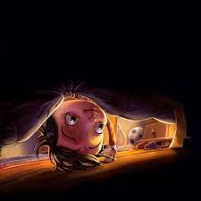 i need my monster illustrated by howard mcwilliam monster under the bed illustration children illustration