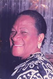 Violet Harris Obituary