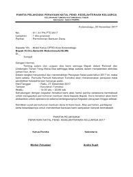 Sekian informasi tentang contoh surat permohonan bantuan dana untuk pembangunan masjid. 30 Ide Keren Surat Permohonan Bantuan Dana Natal Ide Buat Kamu